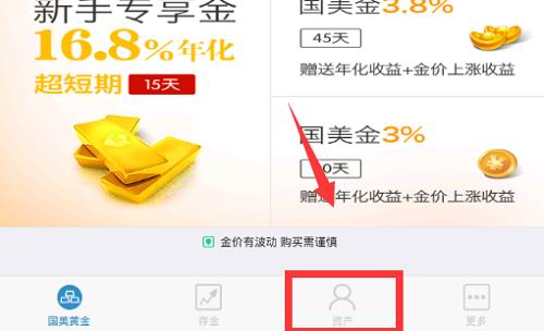 国美黄金