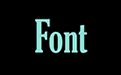 IconfontPreview Mac