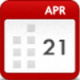 Web Calendar Pad
