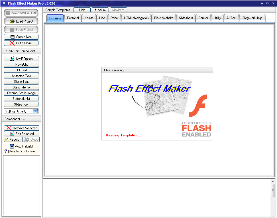 Flash(Flash Effect Maker)ͼ5