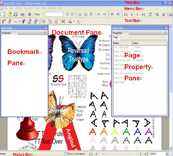 Foxit PDF Editor截图5