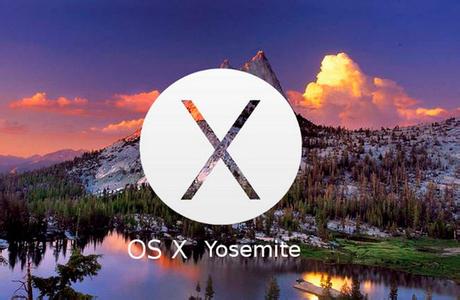 OS X Yosemite截图2