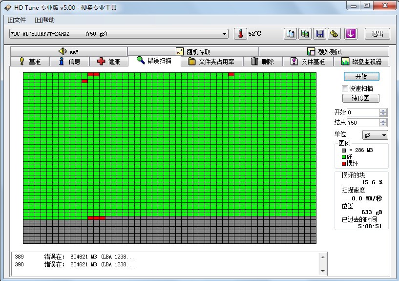 HD Tune Proͼ2