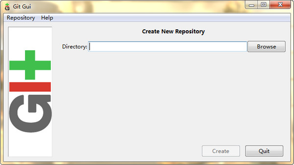 Git gui(gitͻ)ͼ2