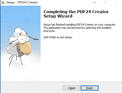 PDF24 Creator 11.14 download the new version for windows