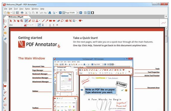 PDF Annotatorͼ1