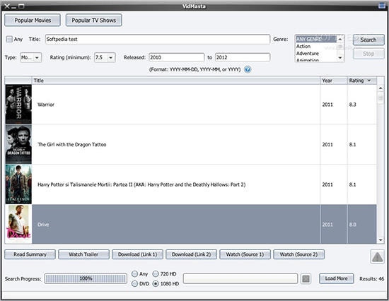 VidMasta 28.8 instal the new version for mac