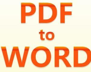 pdf转换成word转换器转换出来都是空白是什么原因？