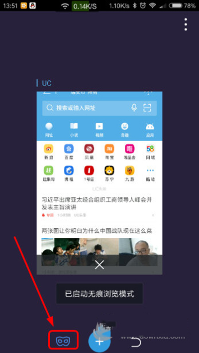 UC