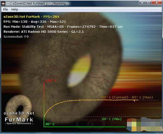 Geeks3D FurMark 1.35 instal the new version for mac