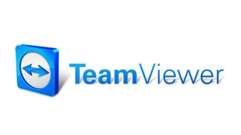 如何在笔记本上使用teamviewer？