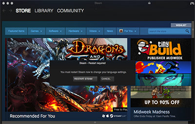 Steam