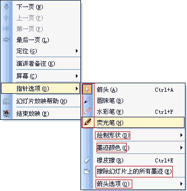 荧光笔