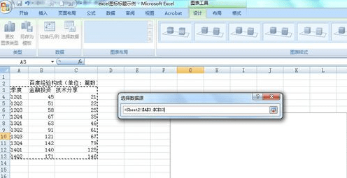 Excel2007ͼӺ޸ķ