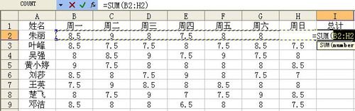 excel2003不能自动计算的解决方法