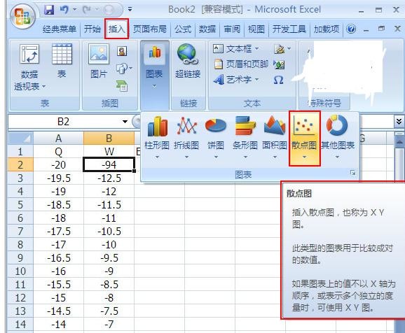 excel2007ɢͼ