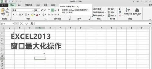 Excel2013ô