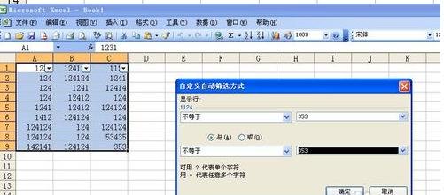 excel2003Զɸѡʹ÷_excel2003ôԶɸѡ
