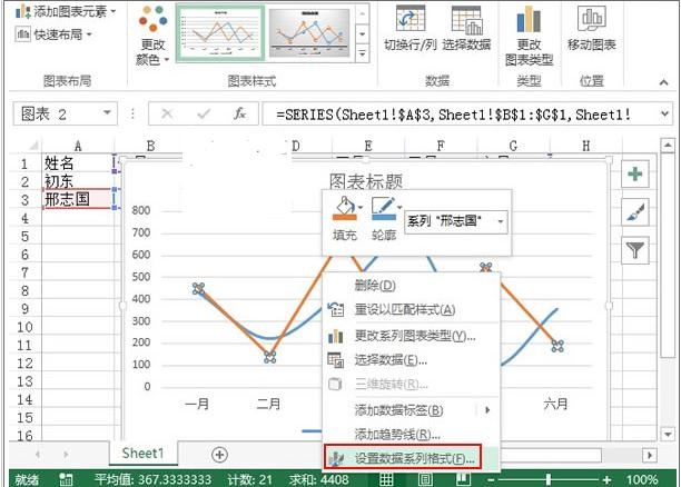 excel2013ͼ