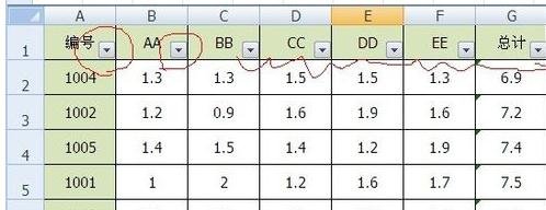 excel2003ɸѡ̳