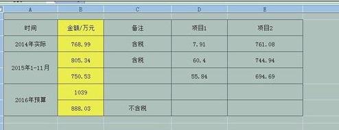 excel怎么锁定固定某些单元格不被编辑