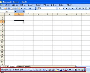 excel怎么画直线-excel画直线的方法步骤