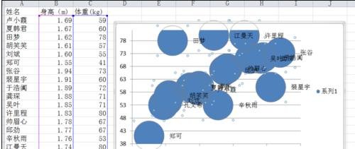 excel2007Ϊɢͼñǩķ