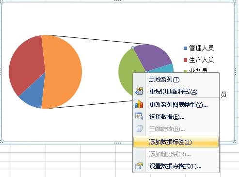 excel2007ϱͼķ