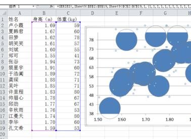 excel2007Ϊɢͼñǩķ