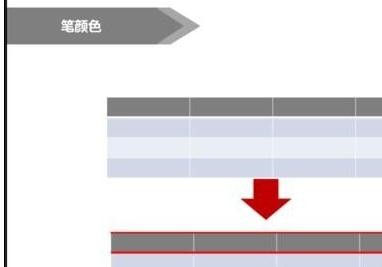 ppt2013怎样设置边框颜色