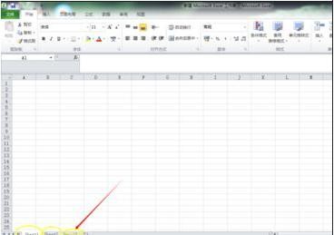 excel如何移动工作表 excel2010怎么移动工作表