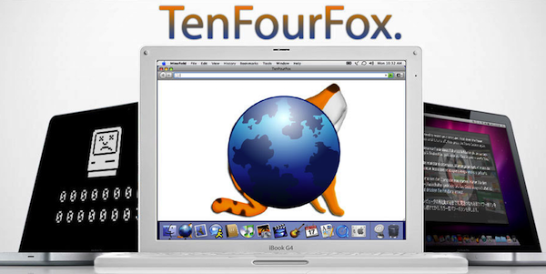 TenFourFox for macͼ