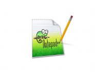 Notepad++设置字体大小和颜色的具体操作