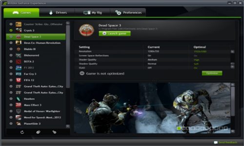 download the new for ios NVIDIA GeForce Experience 3.27.0.120