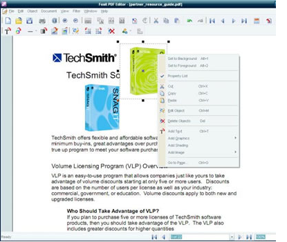 Foxit PDF Creatorͼ4