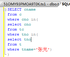 SQLӵĲѯ