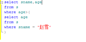 SQLӵĲѯ