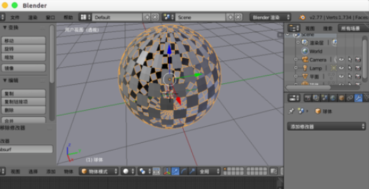 blenderЧ