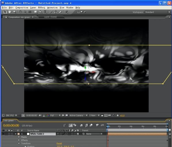 After Effects ʹü֮Ưļ