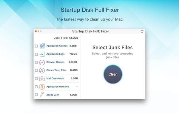 Startup Disk Macͼ3