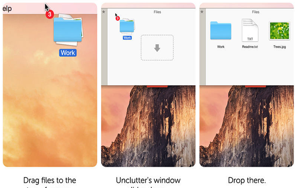 Unclutter for macͼ1