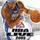 NBA live 2005v白金珍藏版官方正式版