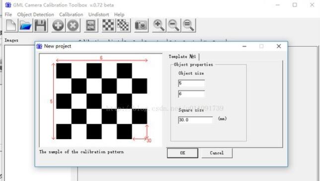 GML Camera Calibration