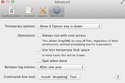 DropDMG download the last version for ipod