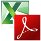 Excel(XLS)转换成PDF转换器