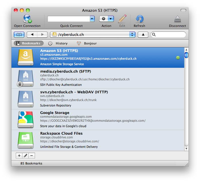 for mac instal Cyberduck 8.6.2.40032