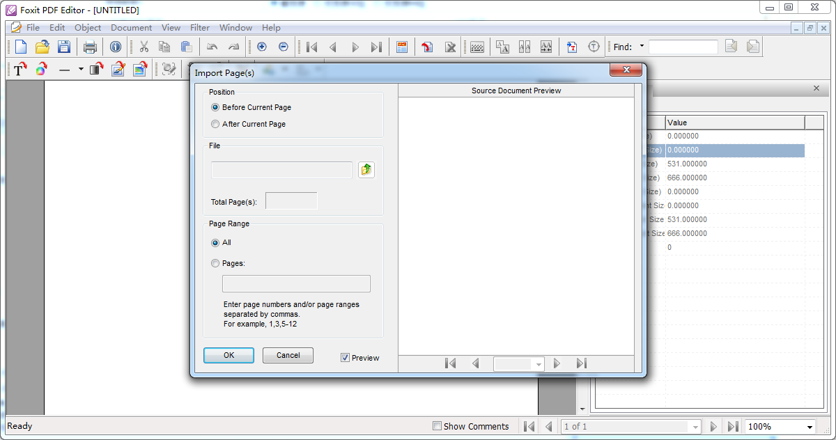Foxit PDF Editor截图1