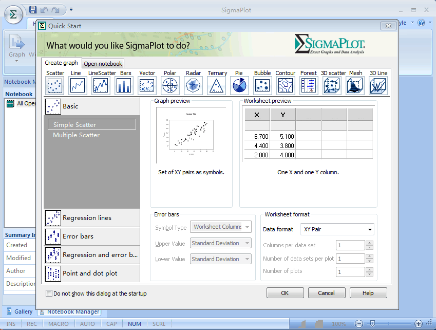 SigmaPlotѧͼͼ4